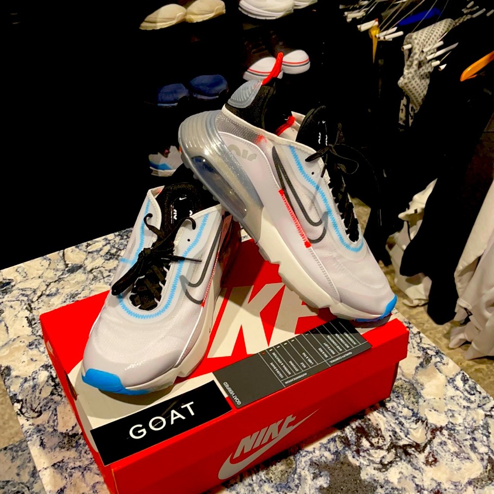 Men’s Nike air max